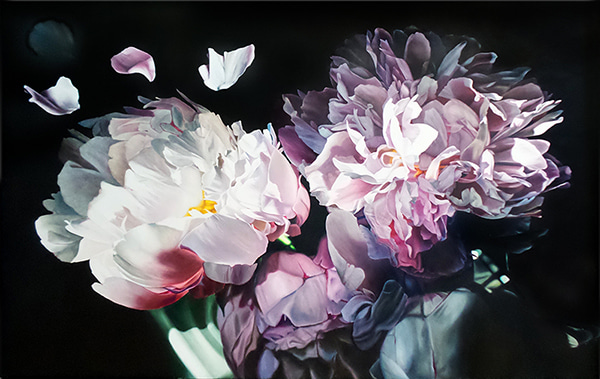 Transcend Gravity by Clare Toms | Lethbridge Gallery